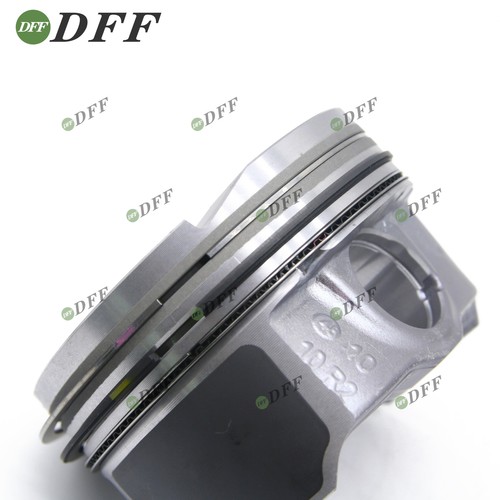 6X Pistons & Rings Set Φ84mm For BMW E82 E90 E60 135i 335i 535i 740i N54B30 - Bild 6 von 6