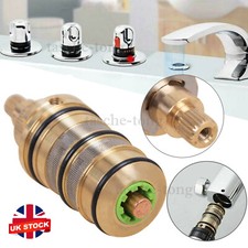 Replacement Thermostatic Cartridge Shower Bath Mixer Taps Valve Bar Repair Kits