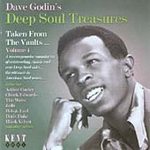 DAVE GODIN'S DEEP SOUL TREASURES  VOL. 4 ''TAKEN FROM THE VAULTS....''  CD