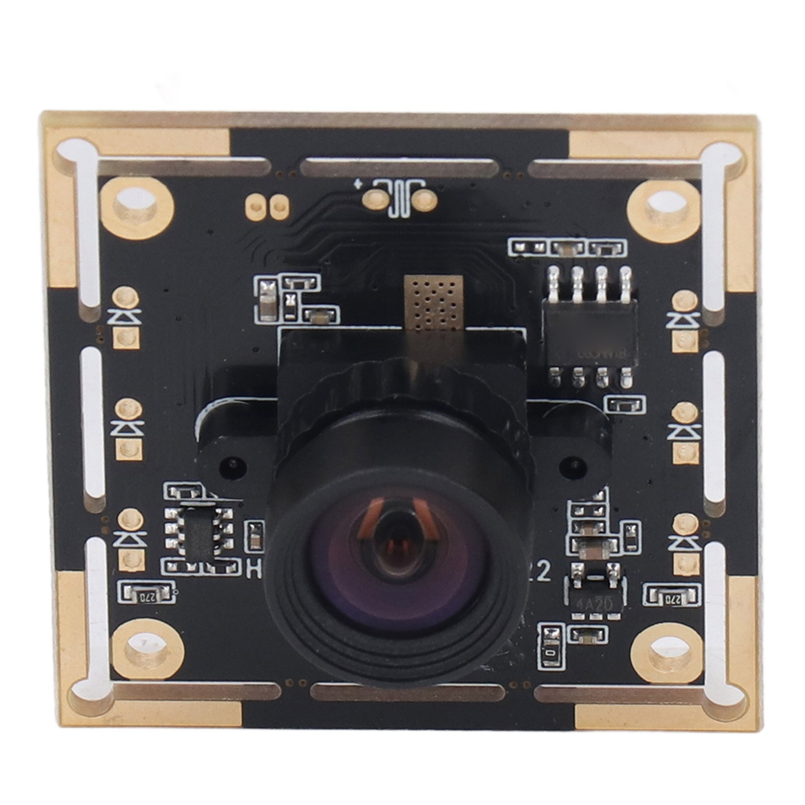 1280 X 720 High Resolution Camera Module With Wide Viewing Angle For Face Recogn