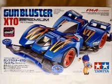 Tamiya Gun Bluster XTO Premium FM-A Chassis M...