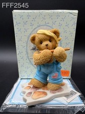2003 Enesco Cherished Teddies Madison "Brave Americans One And All" 112397