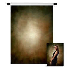 5x7ft Abstract Photography Backdrop Brown Portrait Headshot Studio Props