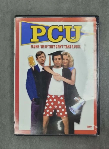 PCU DVDs