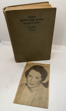 GONE WITH THE WIND by Margaret Mitchell Rare ...