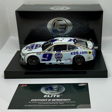 2025 1/24 9 Chase Elliott  Kelley Blue Book  ELITE Chevrolet - 1 of 115 SD Ship