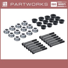 Bolts + Nut Rocker Arm for Porsche 911 F/G SC 930 964 with Bushings SET