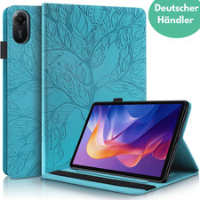 Hülle für Xiaomi Redmi Pad 2 mit 9H Schutzg...