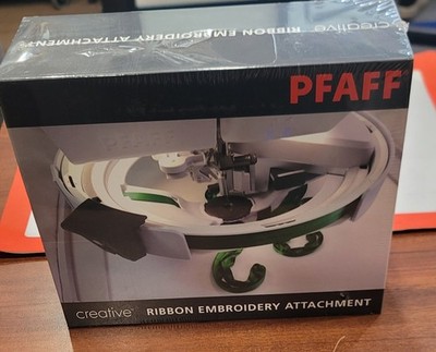 Pfaff Creative ICON 2 Ripon Embroidery Attachment (Brand New) Part # 821260096