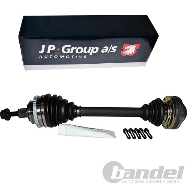 JP Group Antriebswelle 536Mm Vorne Rechts Links Passend FüR VW Transporter |-image
