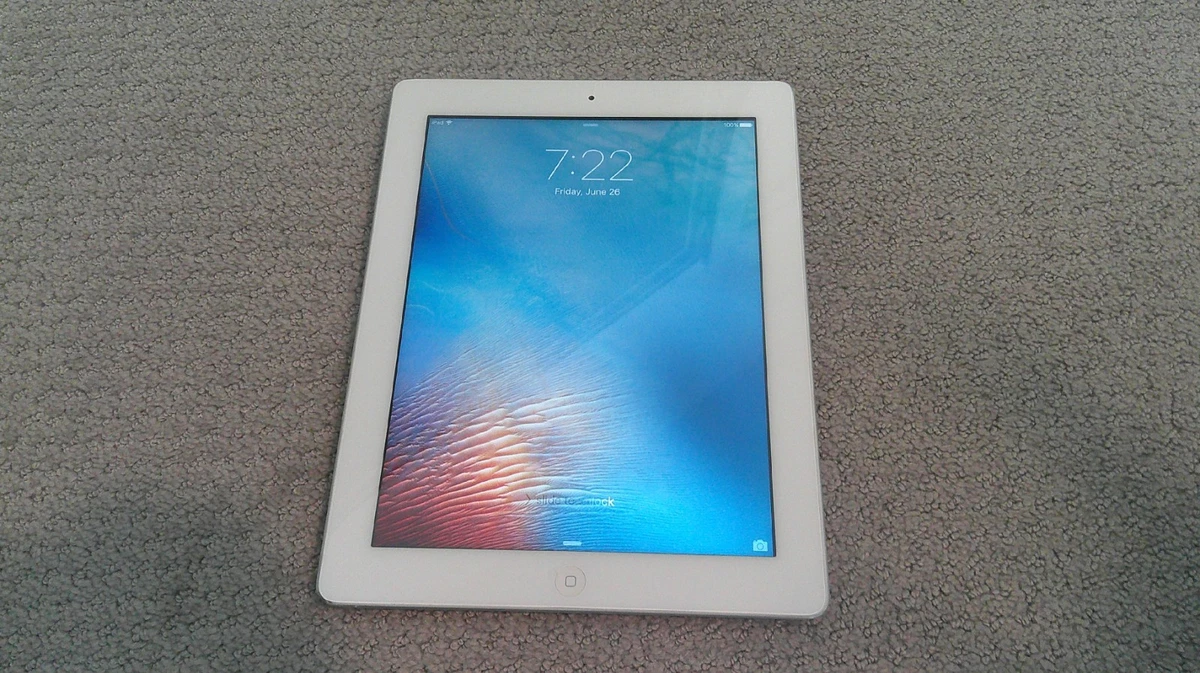 iPad 3rd Generation 32GB 9.7