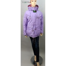 Parka Piumino Donna DIADORA Snow Regular Fit 100% Piuma Vera Top Vintage