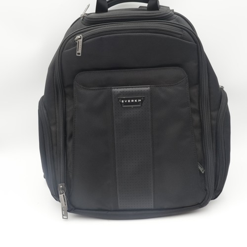 Everki Laptop Backpack Mens Travel Business Bag Padded Pockets Organizer Durable - 第 1/16 張圖片