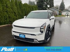 2025 Kia EV9 Light Long Range Sport Utility 4D