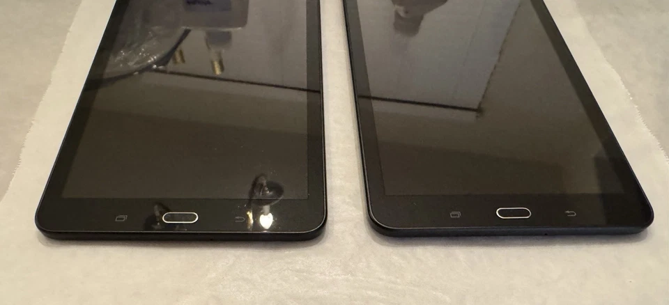 Samsung Galaxy Tab E T377V 16GB 8" 4G LTE WiFi  Verizon Unlocked Good LOT X 6 - Image 3 of 4