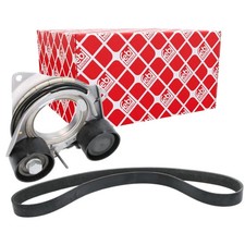 FEBI 8PK1162 Keilrippenriemen Satz für BMW G20-G26 G42 G30-G32 G01 G02 2.0D