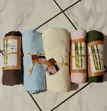 Beba Bean Swaddling Blanket Variations
