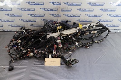 2021 DODGE DURANGO SRT HELLCAT AWD 6.2L OEM BODY WIRING HARNESS 68470346AB #1734