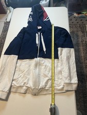 Reebok woman for zip hoodies size medium. 23F