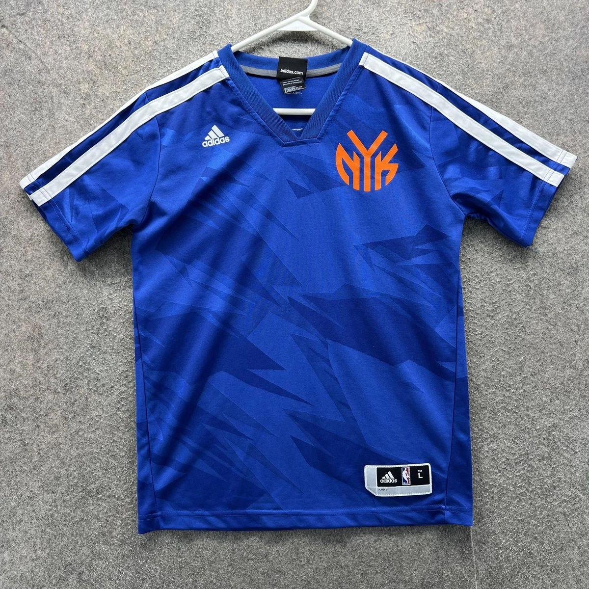 adidas New York Knicks NBA Jerseys for sale | eBay