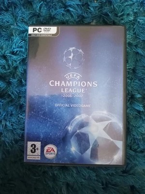 UEFA Champions League 07 (PC SPIEL)