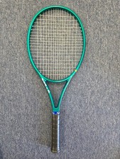 USED Wilson Blade 104 V10 Tennis Racquet Grip 4 3/8" 3