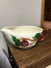 FRANCISCAN APPLE BATTER BOWL CALIFORNIA