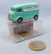 Norev Microminiatures 1/86 réf 515 : CitroënH HY 1200 kg