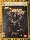 The Darkness - Microsoft Xbox 360 CIB Complete