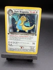 Pokémon TCG Dark Dragonite 1st Ed Team Rocket Holo Rare #5/82 - NM
