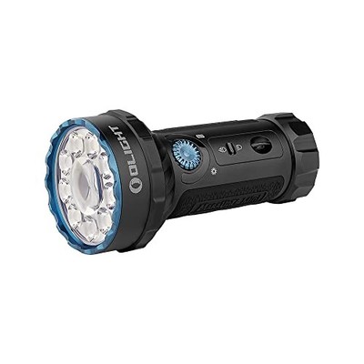 Marauder Mini wiederaufladbare Taschenlampe 7000 Lumen 600 Meter Reichweite 43,5 Stunden
