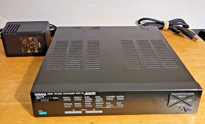 Yamaha EMT-10 AWM Sound Expander Good Pre Owned Shape Tested