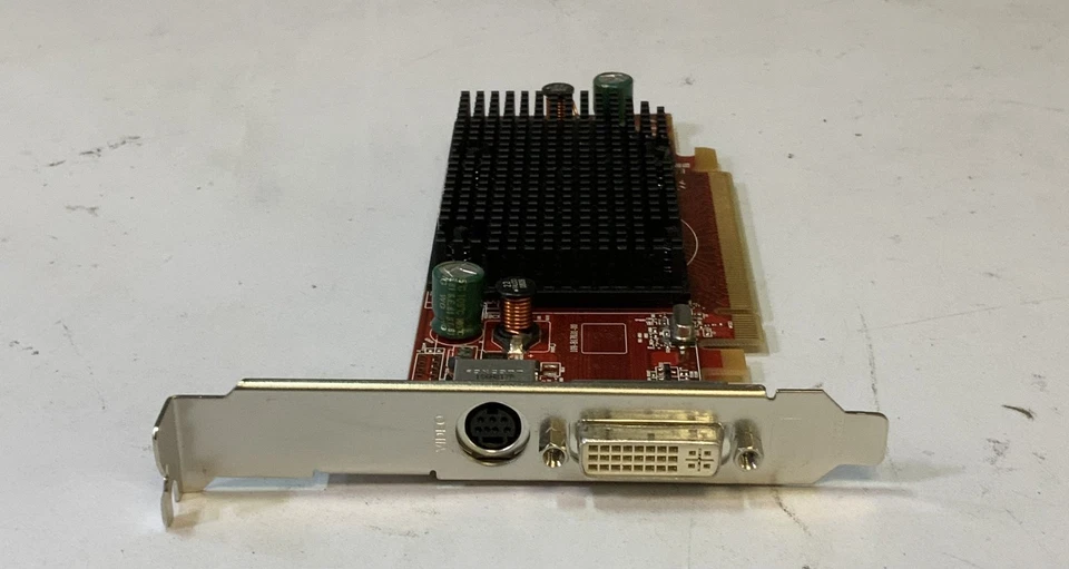 AMD ATI Radeon HD 2400 256MB Graphics Card ATI-102-B17002(B) with DVI Port "P6G" - Image 4 of 4