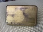 Original WW1 1914 Princess Mary Brass Christmas Tin for the troops — photo 4