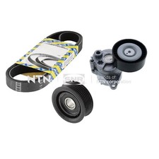 Keilrippenriemensatz für Mercedes C-Klasse CL203 W203 S203 CLC-Klasse | 2424310