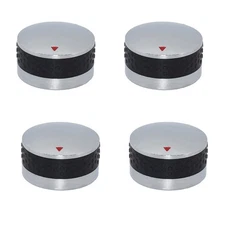 Gas Grill Control Knobs Replacement Suitable for Multi Function Grills