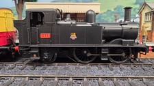Dapol 7S-006-025 Class 14xx 0-4-2 Loco - 1413 BR Black E/C - DCC Sound