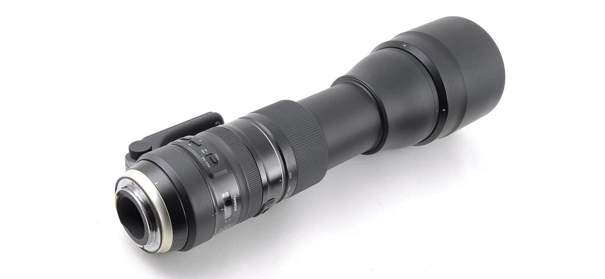 Tamron 150-600mm Camera Lenses for sale - eBay