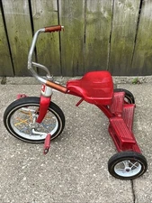 Vintage Red AMF Junior Children’s Tricycle