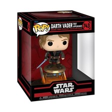 POP Ride Deluxe Star Wars Darkside Anakin Skywalker Darth Vader (Primero