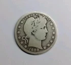 1908 D Barber Silver Quarter DB01