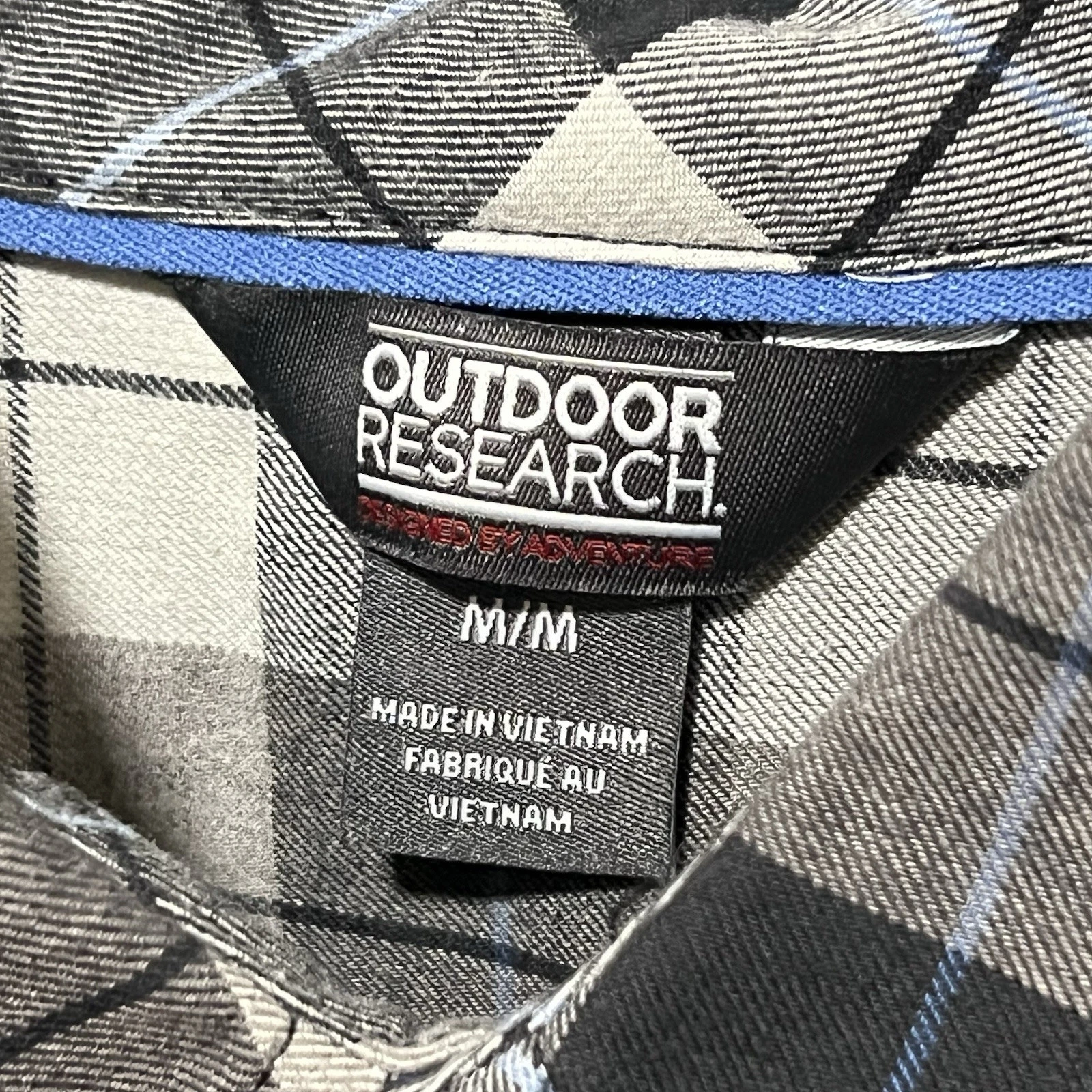 outdoor-research flannel casual long sleeve classic outdoors shirt