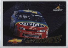 1997 Pinnacle Chevy Madness Jeff Gordon #15 HOF 1gh7