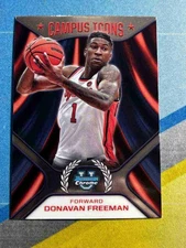 2024-25 Bowman Chrome University Basketball Pick Your Insert - Buy More & Save