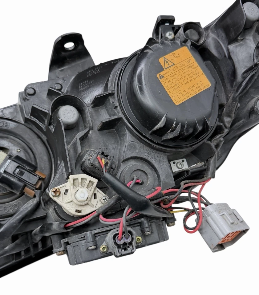 05-06 Saab 9-2X 92x Aero Xenón HID Faro Conjunto OEM Lado Derecho Derecha Derecha Foto 4 de 4