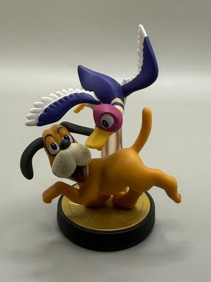 Duck Hunt Duo Super Smash Bro 47 · Nintendo Amiibo Spielfigur  Switch/3DS  