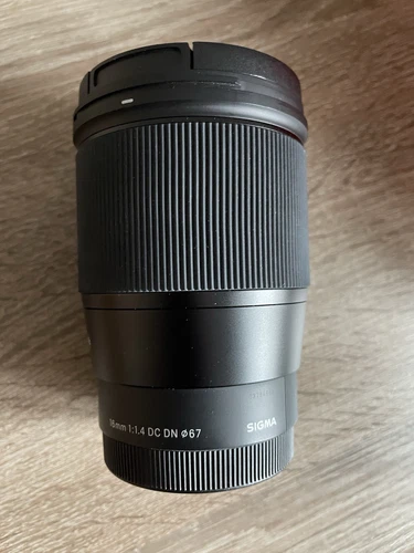 Sigma 16mm F1,4 DC DN Objektiv Sony-E Mount - Bild 4 von 4