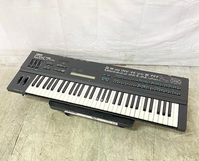 Yamaha DX7 II-FD Synthesizer Keyboard | eBay
