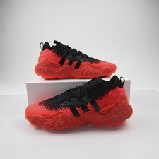  adidas Trae Young Basketball Shoe Mens Red N...