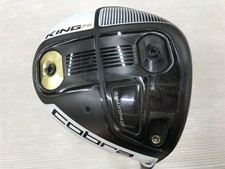 Cobra KING F6 WHITE 9.0-12° Regular 45in Driver Right-Handed cobra Speeder 4439